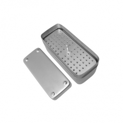 Sterilizing Boxes & Instruments Trays